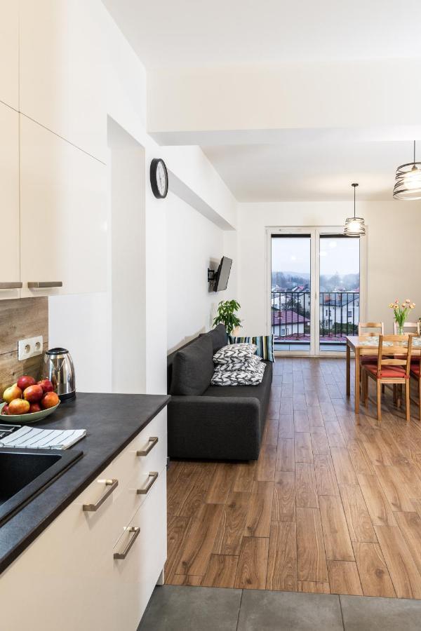 Energylandia Zator Apartament 69 Kültér fotó