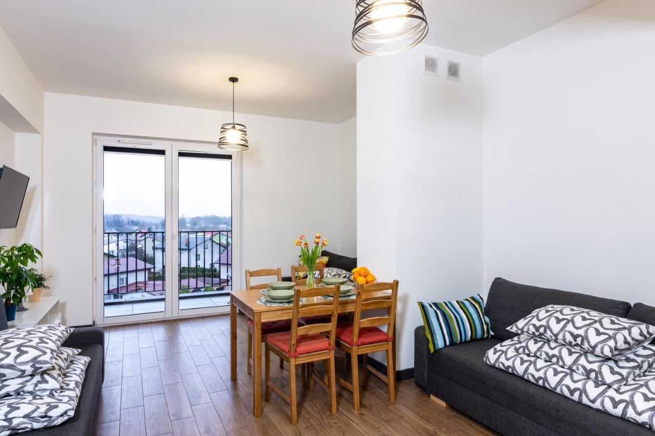 Energylandia Zator Apartament 69 Kültér fotó