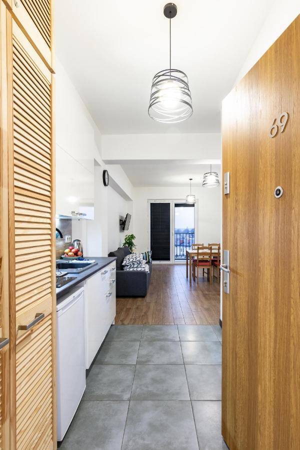 Energylandia Zator Apartament 69 Kültér fotó