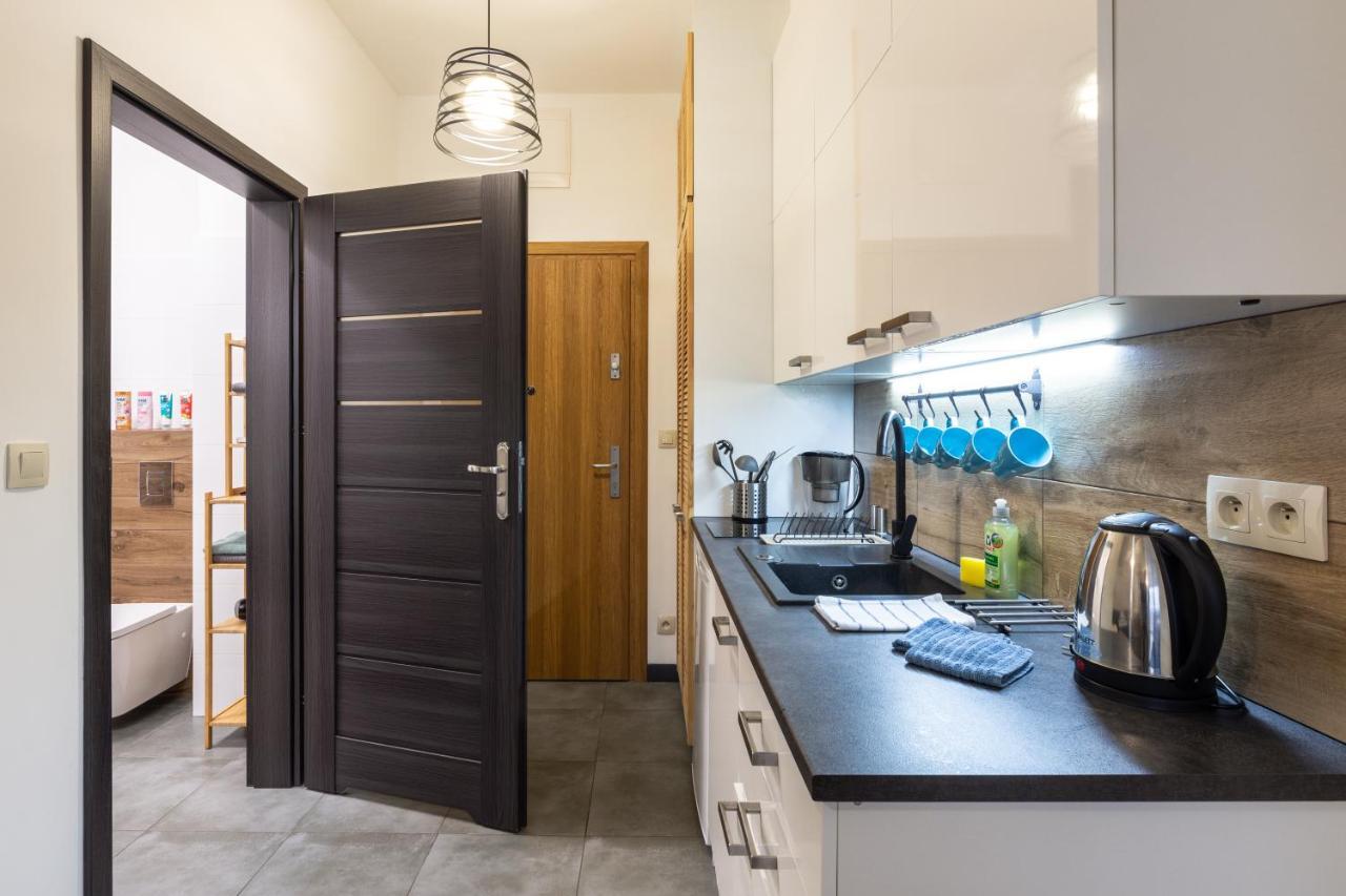 Energylandia Zator Apartament 69 Kültér fotó