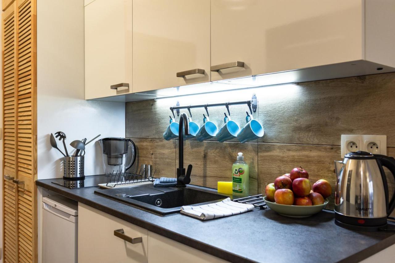 Energylandia Zator Apartament 69 Kültér fotó