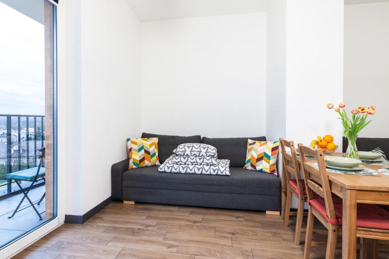 Energylandia Zator Apartament 69 Kültér fotó