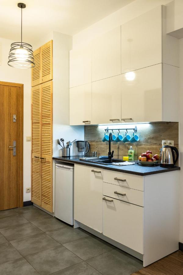 Energylandia Zator Apartament 69 Kültér fotó